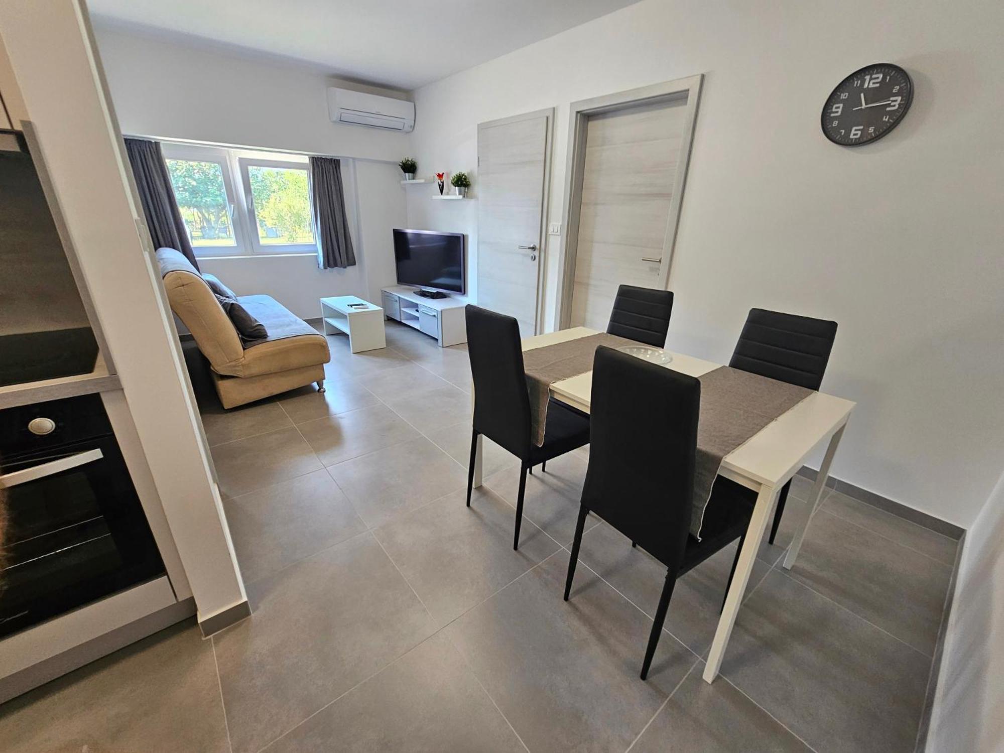 Apartma Bertoki Koper Luaran gambar