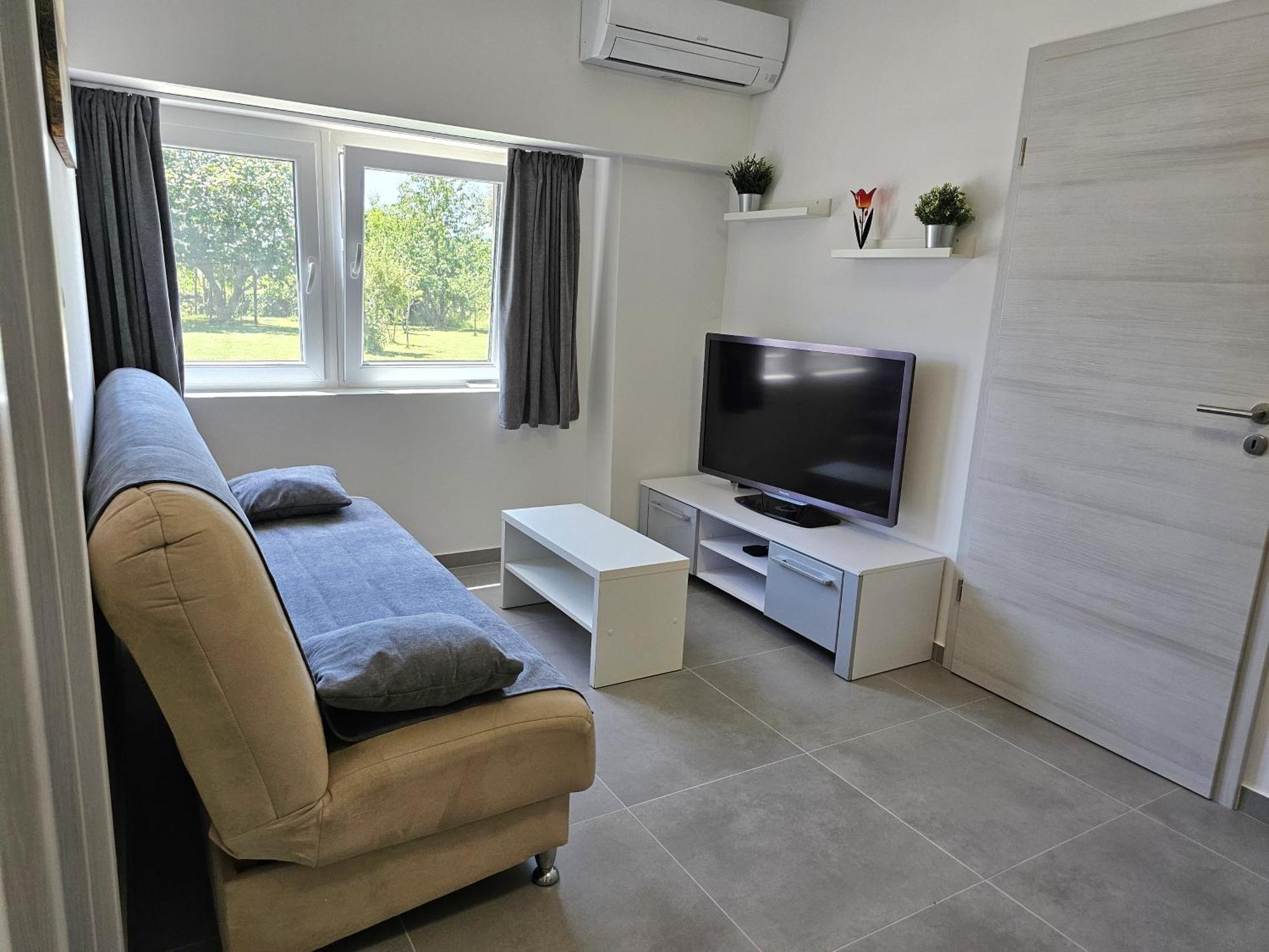 Apartma Bertoki Koper Luaran gambar