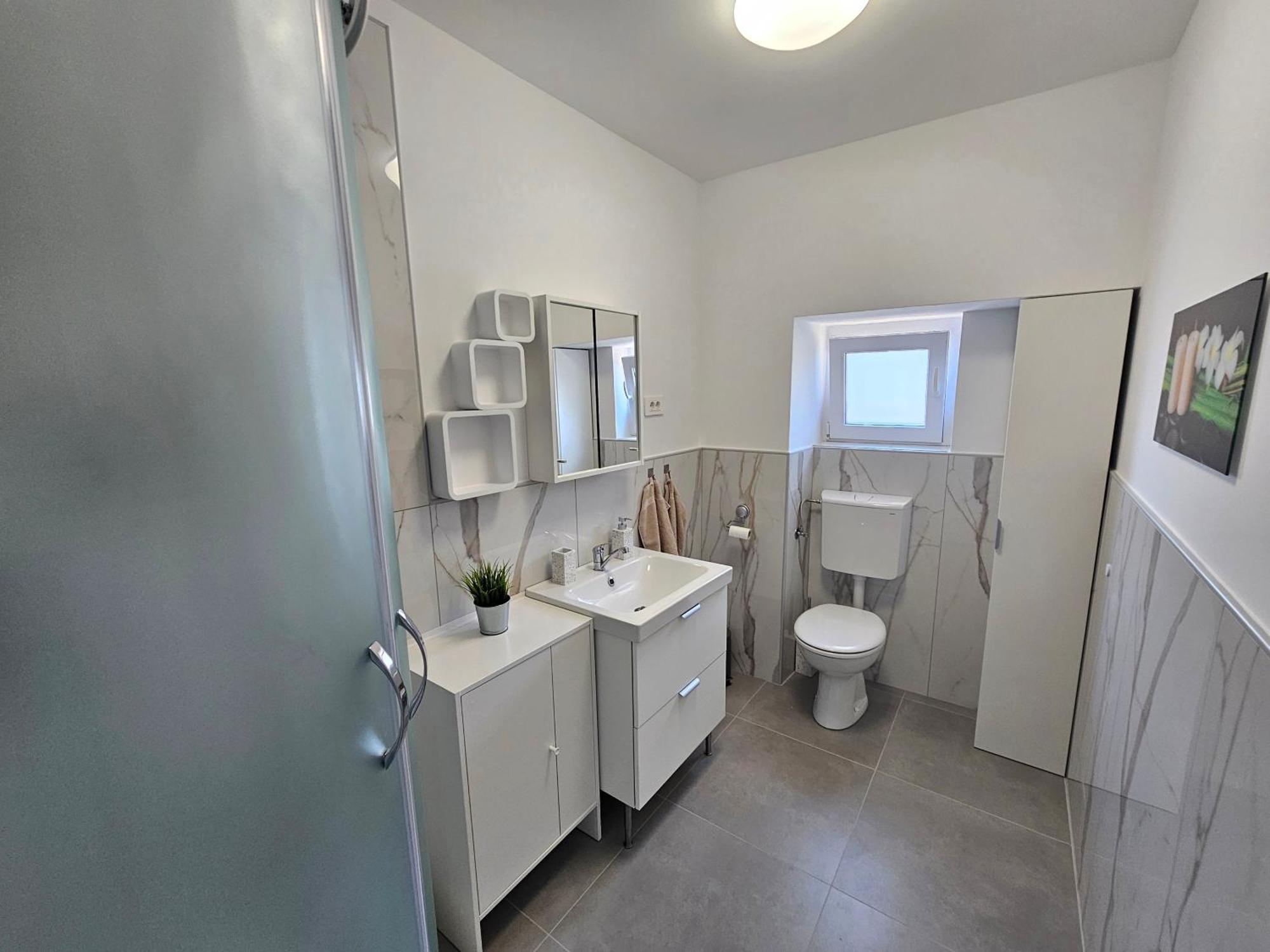 Apartma Bertoki Koper Luaran gambar