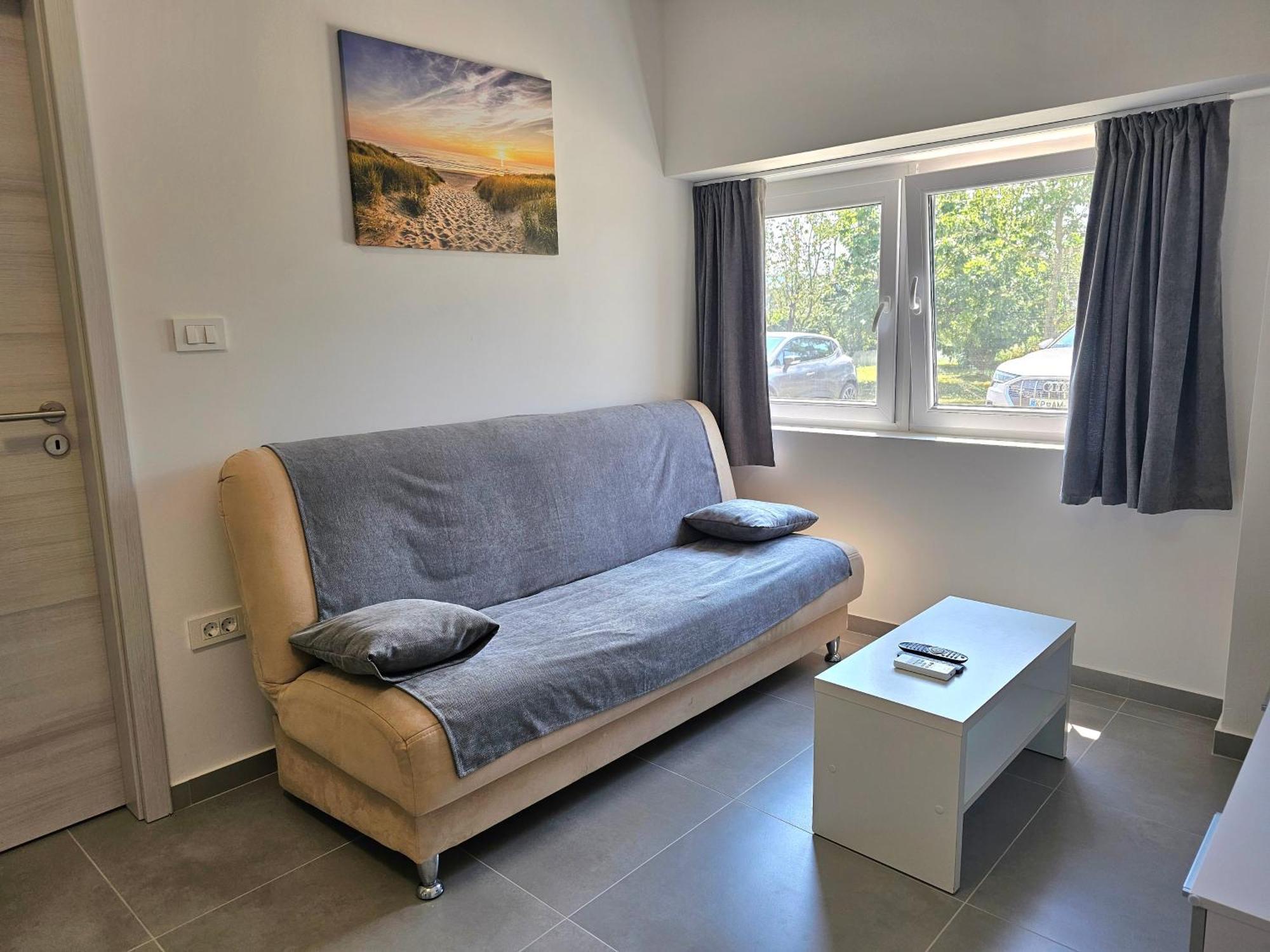 Apartma Bertoki Koper Luaran gambar