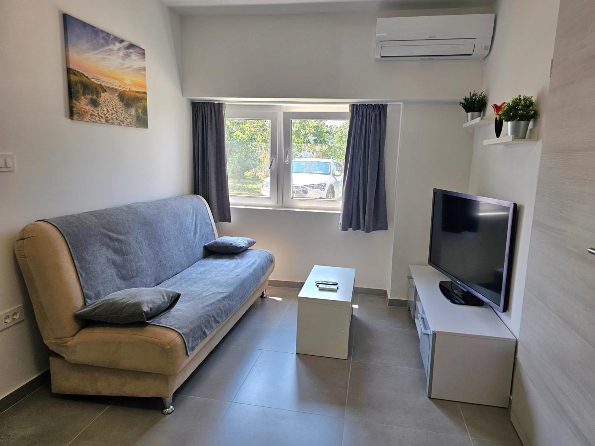Apartma Bertoki Koper Luaran gambar