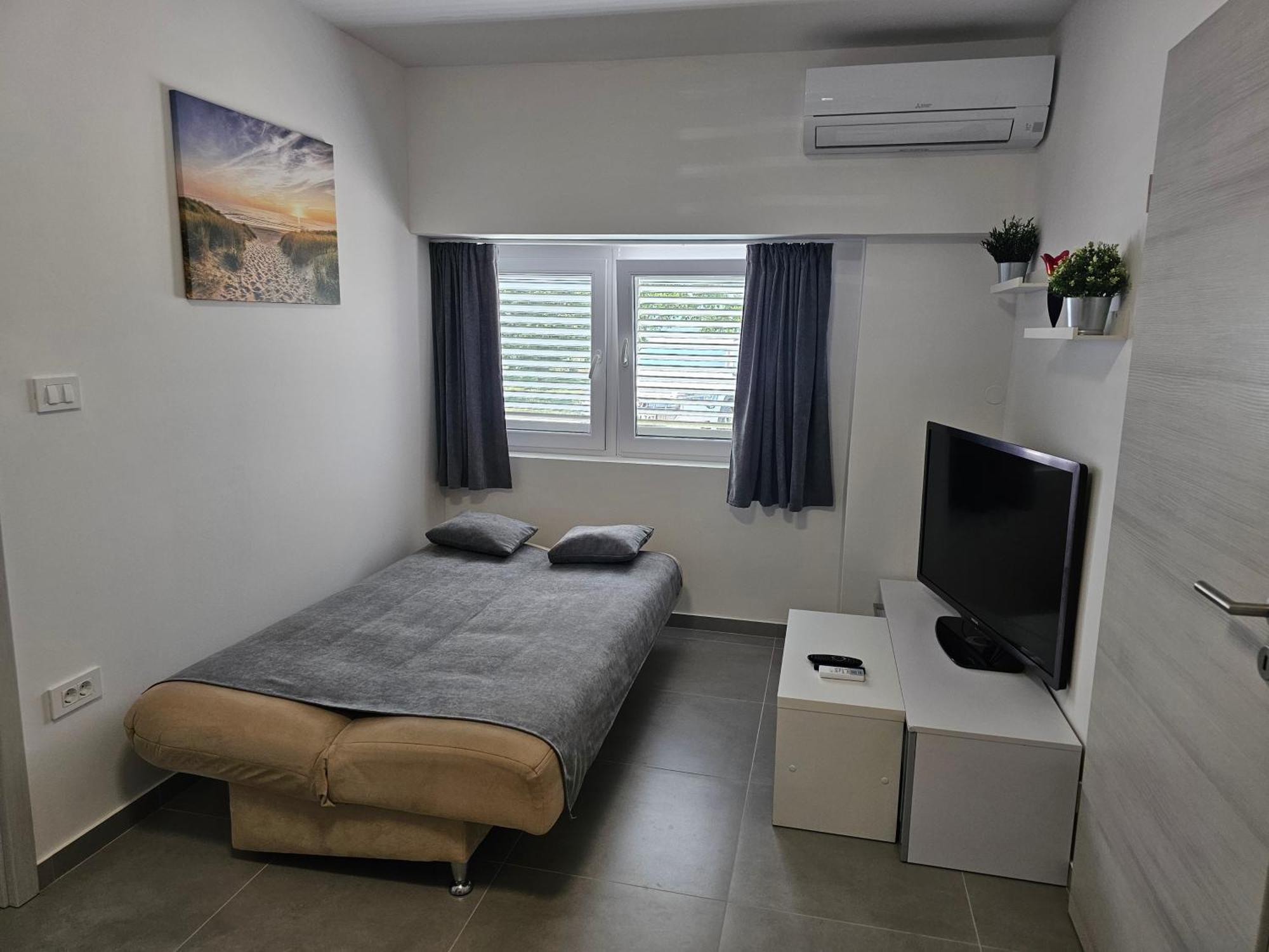 Apartma Bertoki Koper Luaran gambar